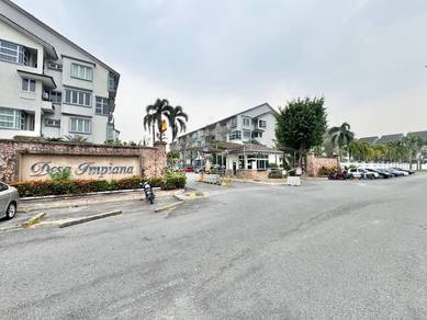 Apartment For Sale in Desa Impiana
