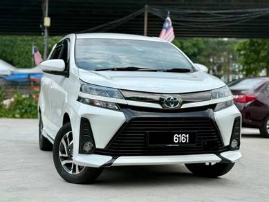 Toyota Avanza S+ in Cheras, KUL