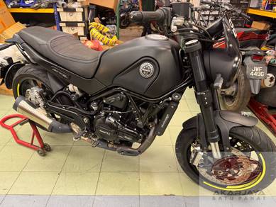 Benelli Leoncino 500