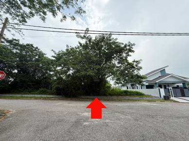 Residential Land in Batu Gajah, PRK