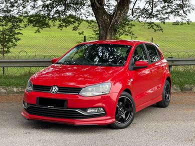 Volkswagen Polo (CKD) in Sungai Besi, KUL