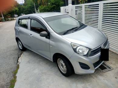 Perodua Axia E in Subang Jaya, SGR