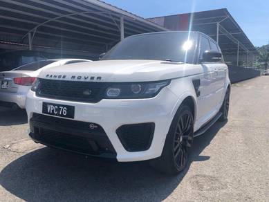 Land Rover Range Rover Sport SPORT in Kota Kinabalu, SBH