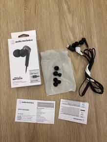 Earphone Audio-technica Solid Bass
