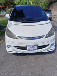 Toyota Estima AERAS in Kepong, KUL