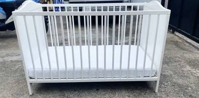 baby cot brand ikea (Smagora)
