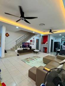 2-storey Terraced House For Sale in Pasir Gudang,JHR