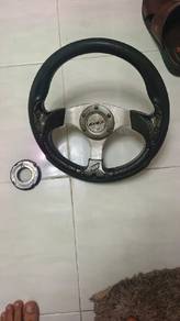 Steering sport