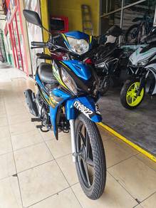 Modenas Kriss 110