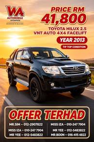 Toyota Hilux G VNT in Selayang, SGR