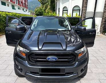 2019 Ford Ranger XL