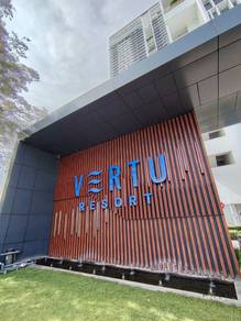 Condominium For Rent in Vertu Resort @ Aspen Vision City