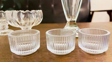 Decorative crystal