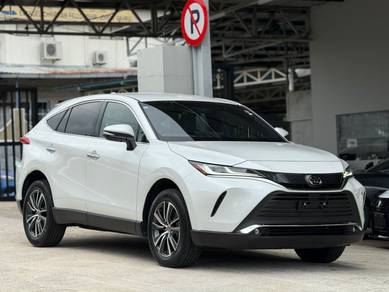 Toyota Harrier LUXURY in Johor Bahru, JHR