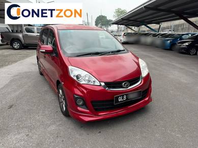 Perodua Alza SE ZS in Kuching, SWK