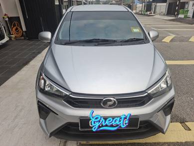 Perodua Bezza GX in Kuantan, PHG