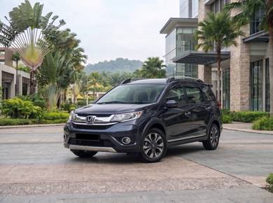 2021 Honda BR-V V