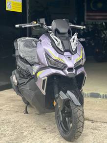 Sym HUSKY 200