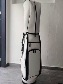 XXIO GGC-24018I Caddy Bag White – Brand New