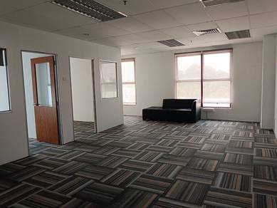 Office space For Rent in Bangsar,KUL