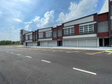 Shop lot For Rent in Shah Alam,SGR