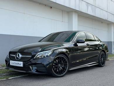 Mercedes Benz C200 AMG 200 AMG LINE (CKD) in Ara Damansara, SGR