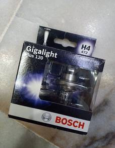 Bosch Gigalight Plus 120 H4 Headlight bulb 
