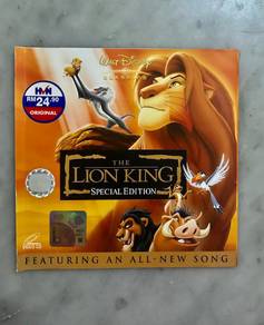 The Lion King Special Edition