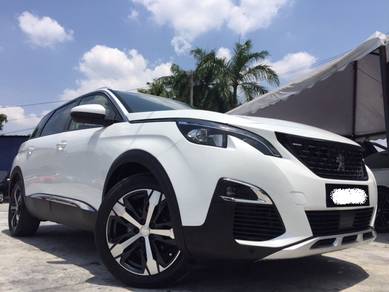 Peugeot 5008 THP in Klang, SGR