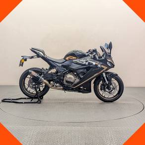 QJ Motor SRK250RR