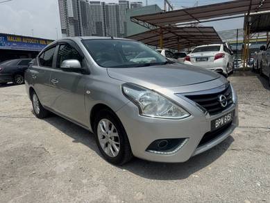 Nissan Almera E in Cheras, KUL