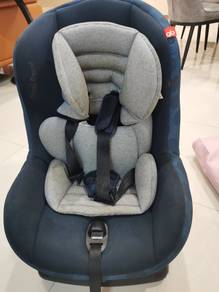 90% new car seat