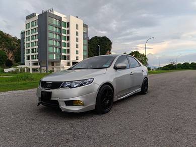2012 Naza Forte SX