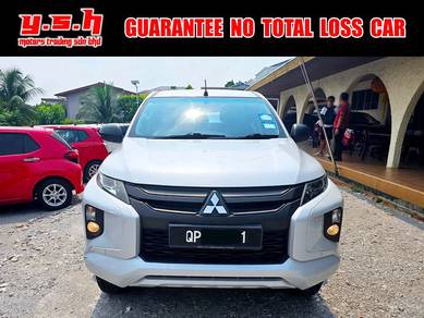Mitsubishi Triton VGT in Kuching, SWK