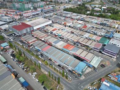 Shop lot For Sale in Kota Kinabalu,SBH