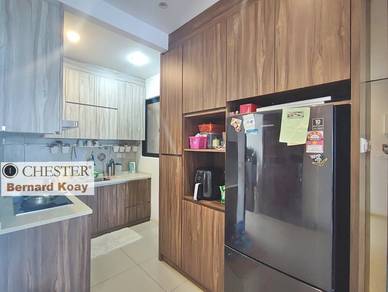 Condominium For Sale in Senzvilles (Senzo Residence)