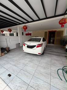 2-storey Terraced House For Rent in Ulu Tiram,JHR