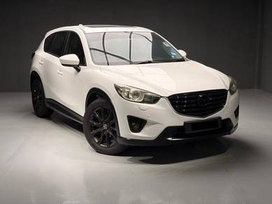 2013 Mazda CX-5 2WD