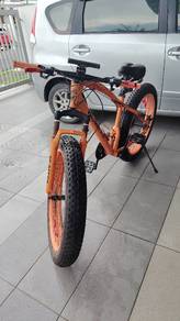 Used Fat-Tire Mountain Bike / MTB – Negotiable