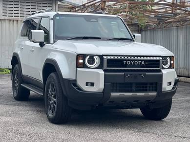 Toyota Land Cruiser 250 VX FIRST EDITION in Petaling Jaya, SGR