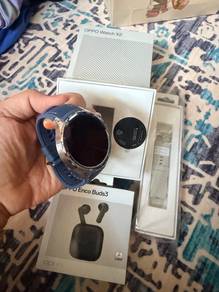 Oppo Watch x2 & oppo enco buds3