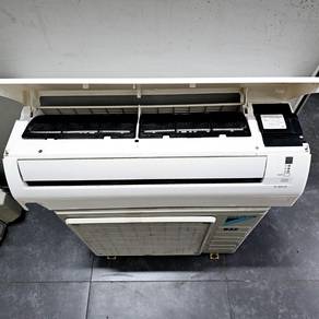 Aircond Daikin 1hp R32 Second Murah
