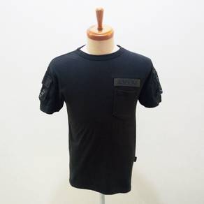 Vintage Avirex Multi Pocket Army Style Tee