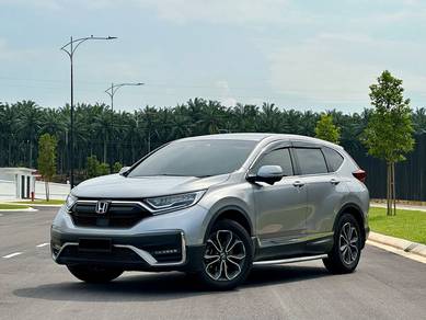 Honda CR-V 1.5 TC-P 4WD in Johor Bahru, JHR