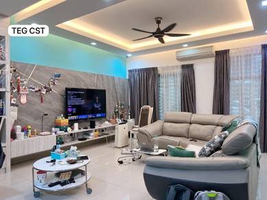 2-storey Terraced House For Sale in Bandar Bukit Raja,SGR