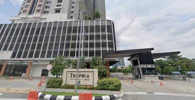Condominium For Sale in The Tropika