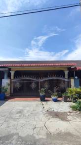 1-storey Terraced House For Sale in Kuala Selangor,SGR