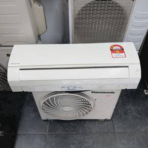 Used Aircond Inverter Second Hand Promosi, T18115D