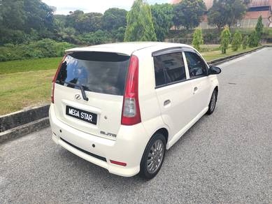 2011 Perodua Viva ELITE EXCLUSIVE