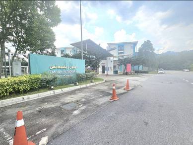 Townhouse Condo For Rent in Embun Residence